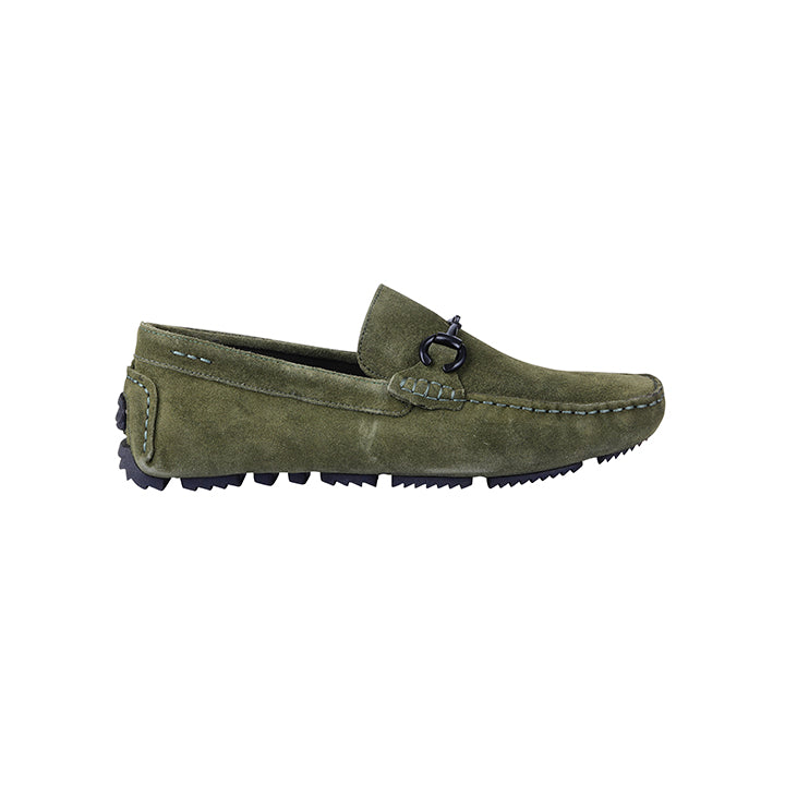Paco PSV 010 Men's Moccasin #color_brown