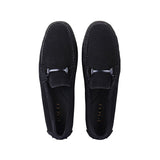 Paco PSV 025 Men's Moccasin #color_black