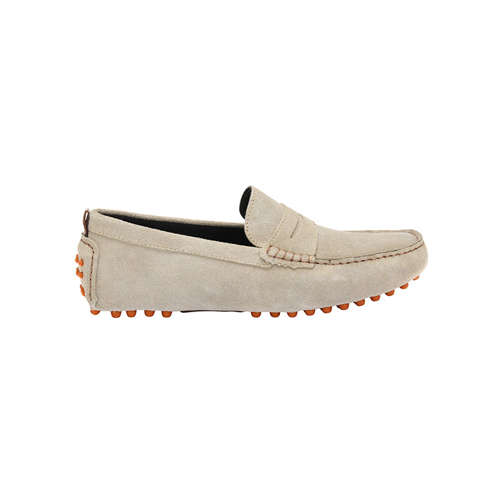Paco PSV 026 Men's Moccasin #color_l-grey