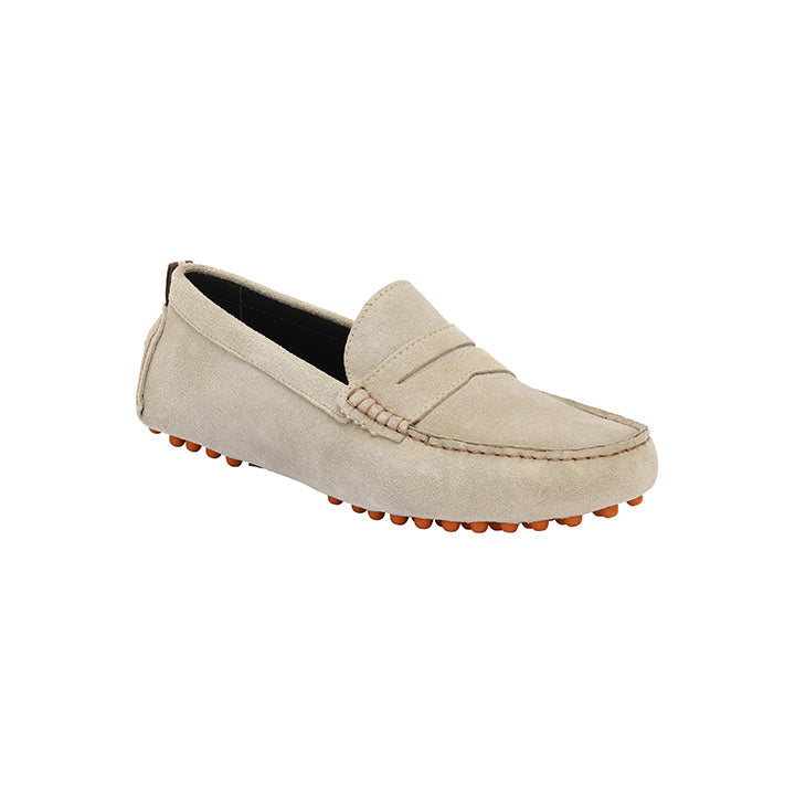 Paco PSV 026 Men's Moccasin #color_l-grey