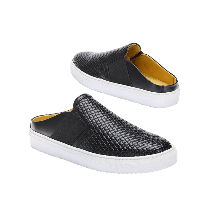 Paco PSV 031 Men's Sandal #color_black
