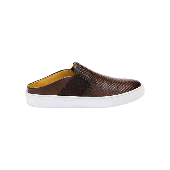Paco PSV 031 Men's Sandal #color_coffee