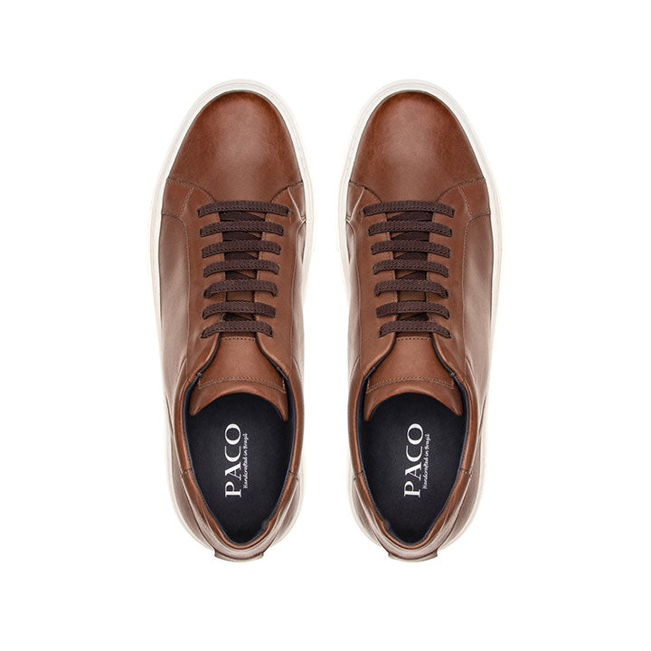 Paco PVL 015 Men's Sport Shoes #color_l-tan