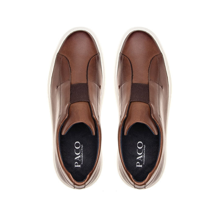 Paco PVL 016 Men's Casual #color_l-tan