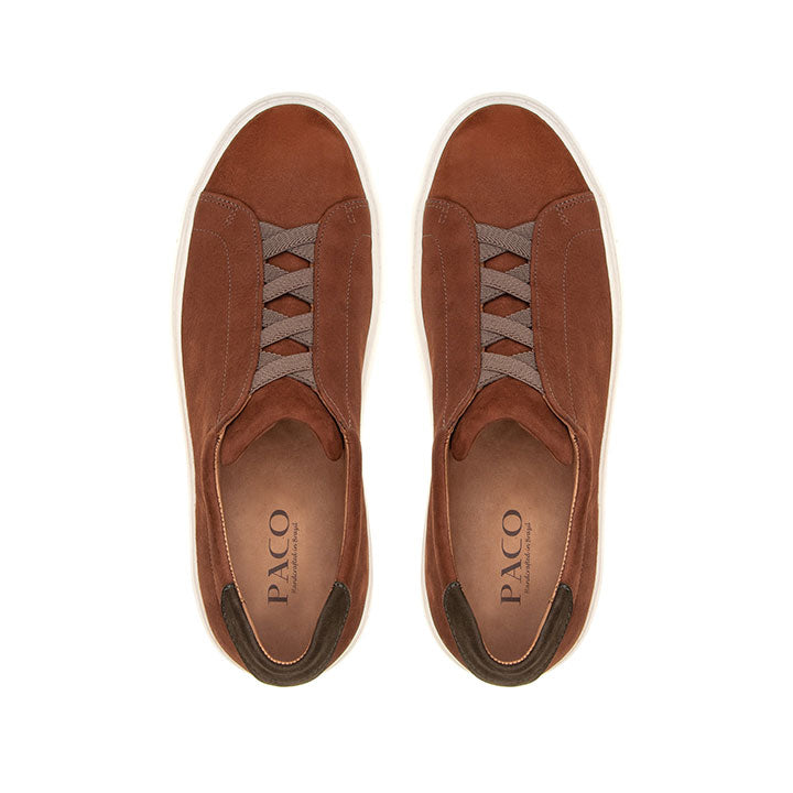 Paco PVL 018 Men's Sport  Shoes #color_tan