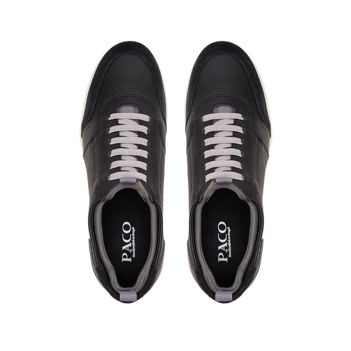 Paco PVL 020 Men's Sport Shoes #color_black