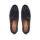 Paco PVL 021 Men's Moccasin #color_navy