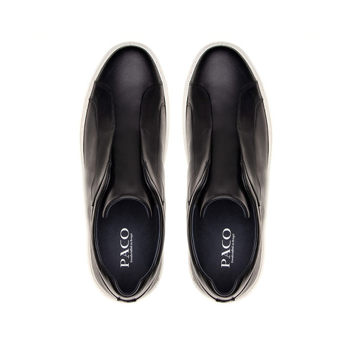 Paco PVL 023 Men's Casual #color_black