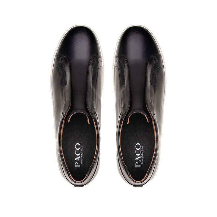 Paco PVL 024 Men's Casual #color_black