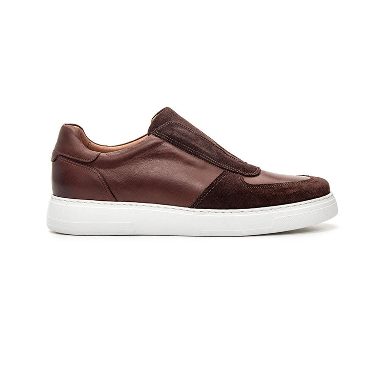 Paco PVL 025 Men's Casual #color_brown
