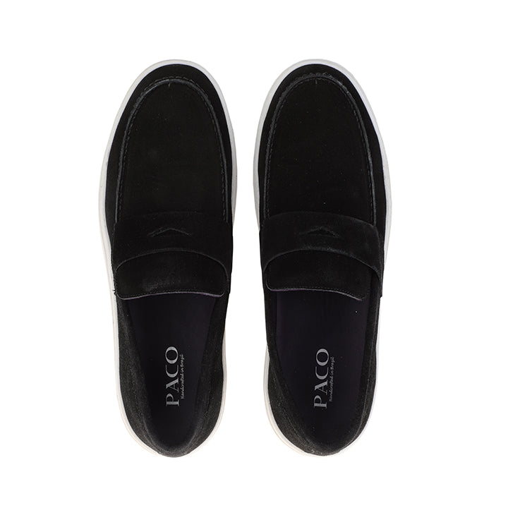 Paco PVL 010 Men's Casual #color_black