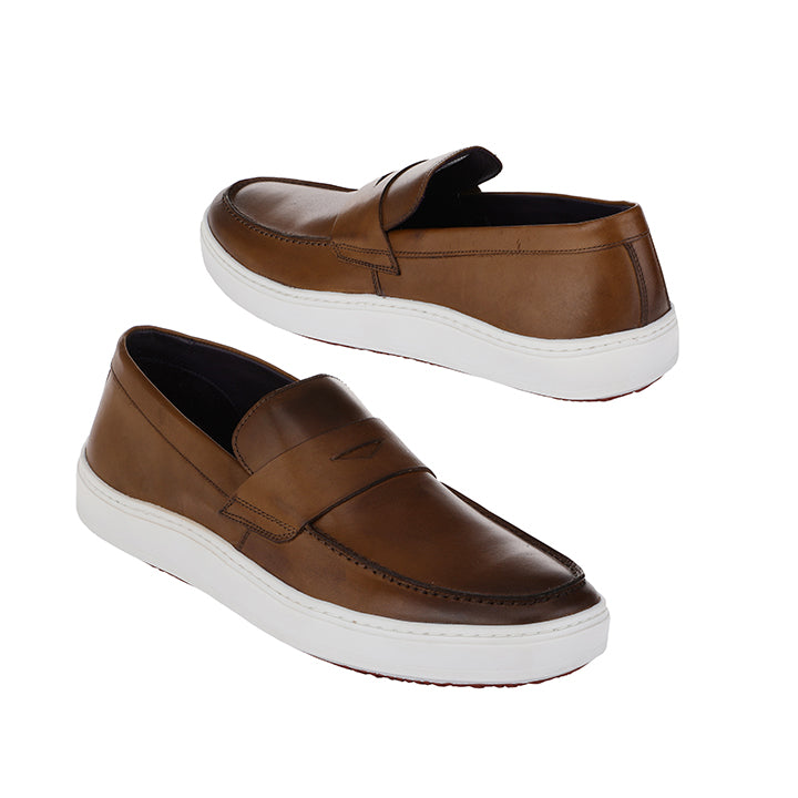 Paco PVL 010 Men's Casual #color_brown