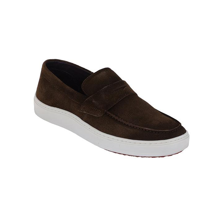 Paco PVL 010 Men's Casual #color_coffee