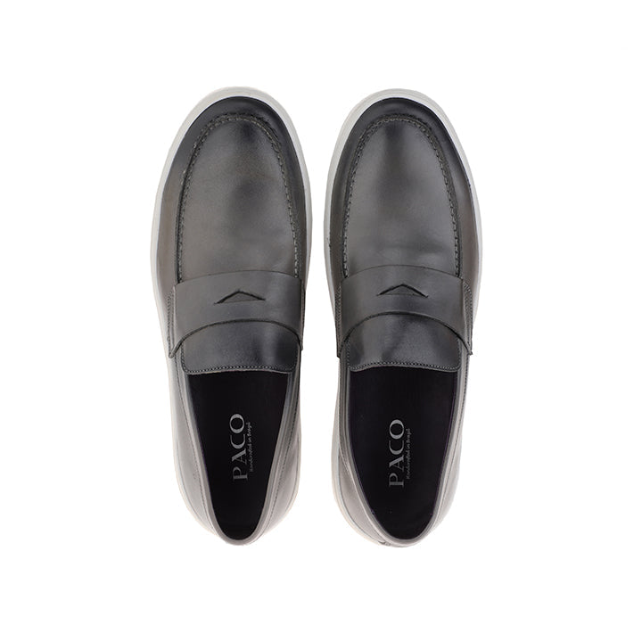 Paco PVL 010 Men's Casual #color_grey