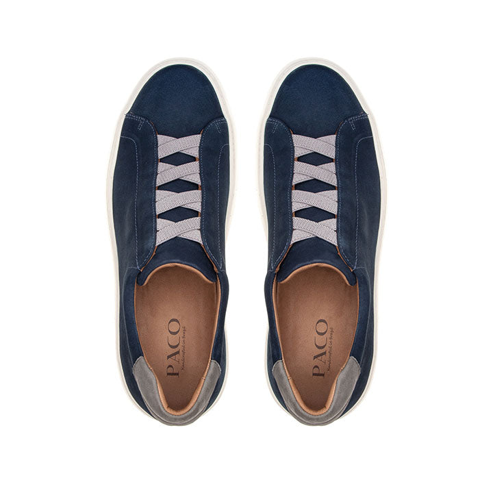 Paco PVL 018 Men's Sport  Shoes #color_blue