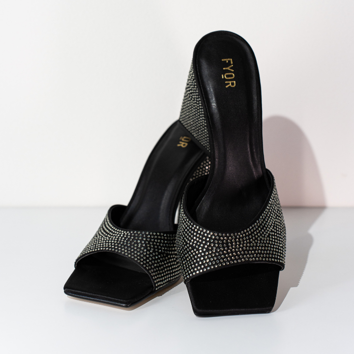 Fyor BWR 030 Mule  #color_black