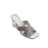 Fyor BB 15 Box Heel #color_silver
