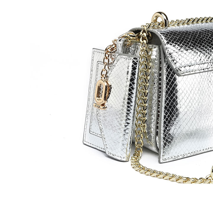 Fyor BD 106 Shoulder Bags #color_silver