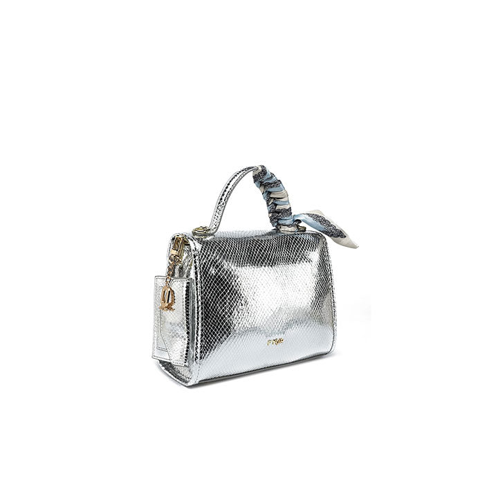 Fyor BD 107 Crossbody Bags #color_silver