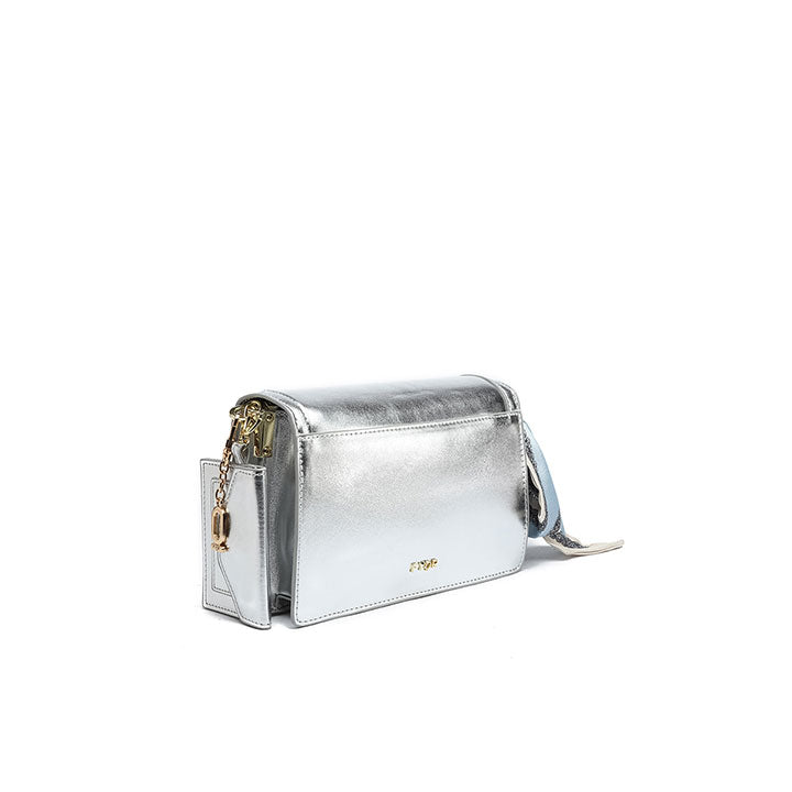 Fyor BD 114 Shoulder Bags #color_silver