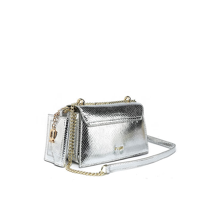 Fyor BD 106 Shoulder Bags #color_silver