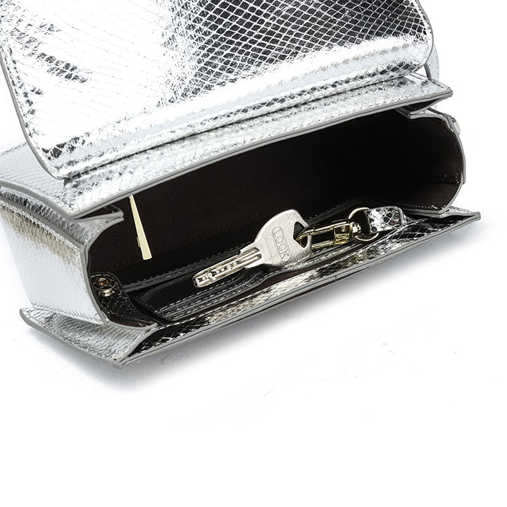 Fyor BD 106 Shoulder Bags #color_silver