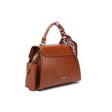Fyor BD 128 Shoulder Bags #color_brown