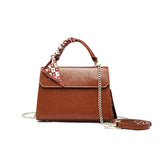Fyor BD 128 Shoulder Bags #color_brown