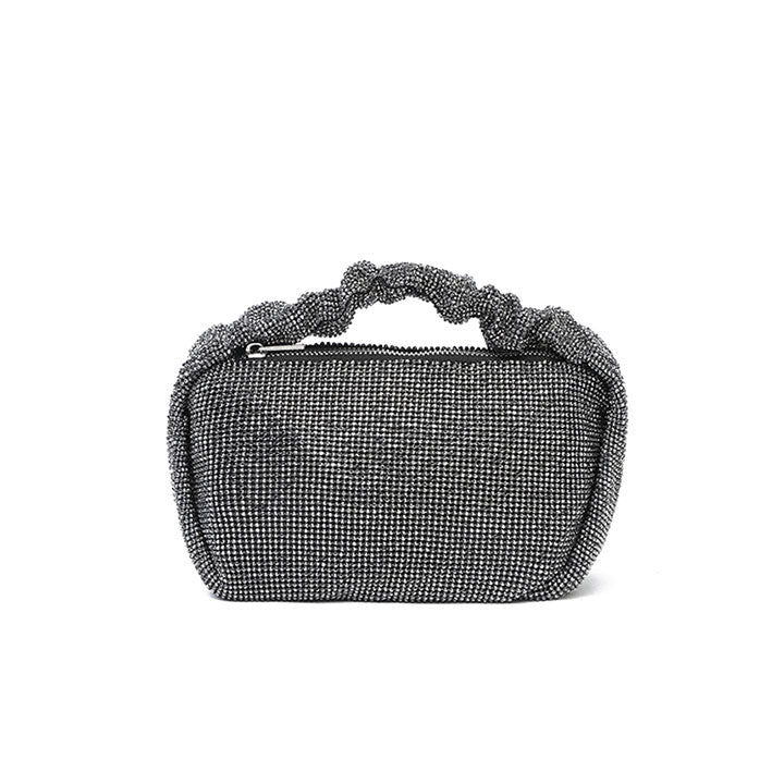 Fyor TB 05 Shoulder Bags #color_gunmetal