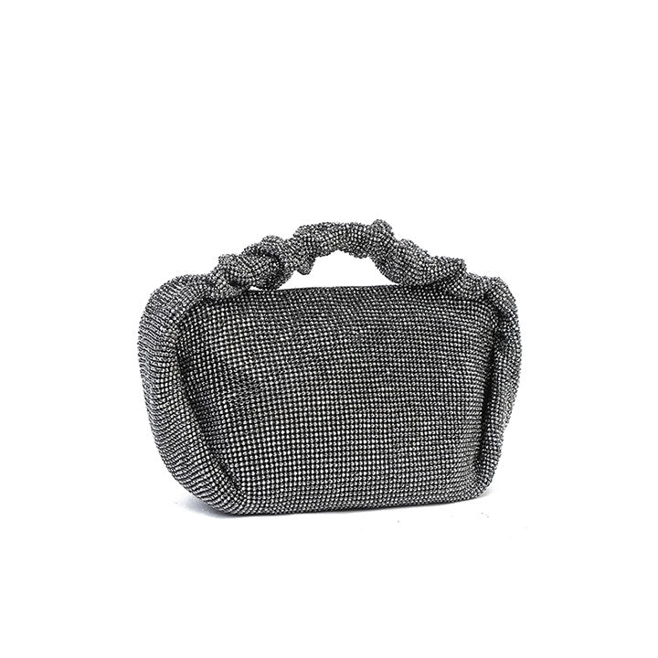 Fyor TB 05 Shoulder Bags #color_gunmetal
