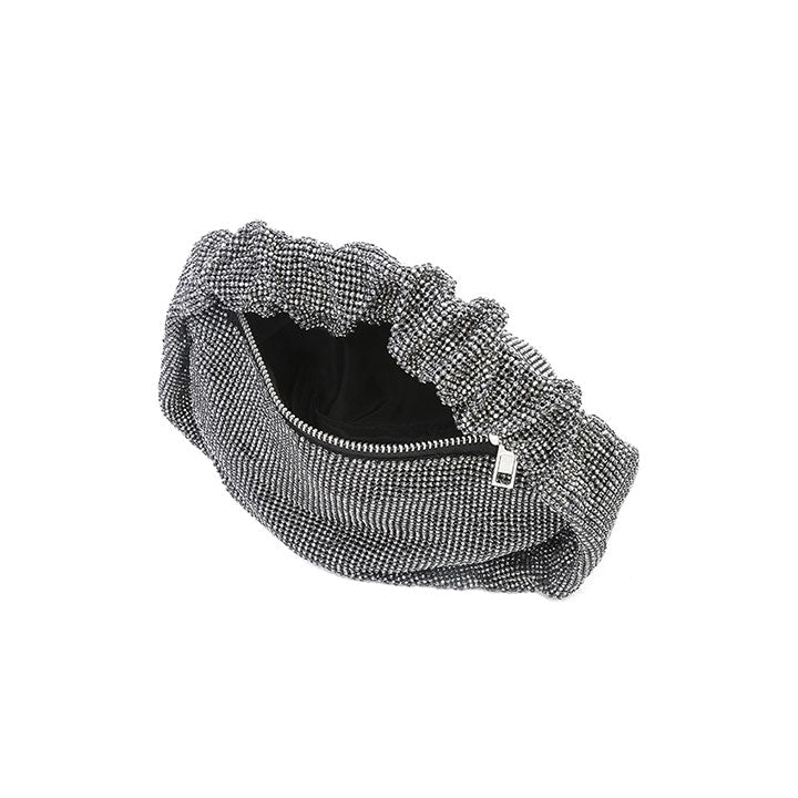 Fyor TB 05 Shoulder Bags #color_gunmetal