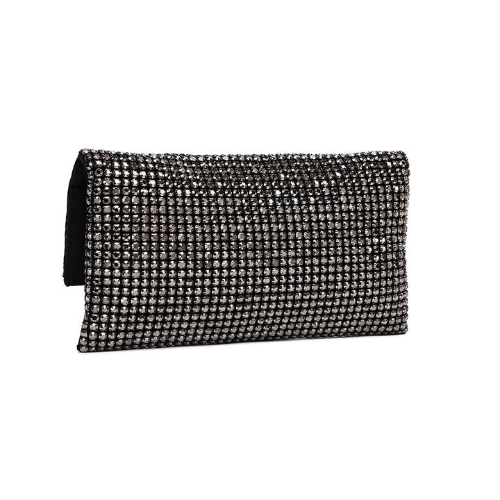TB 09 Luxury bag #color_gunmetal