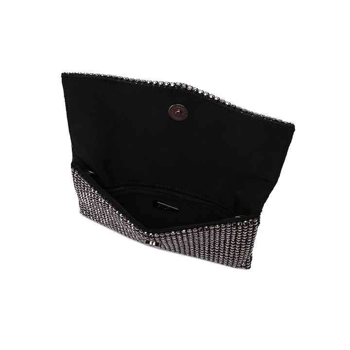 TB 09 Luxury bag #color_gunmetal
