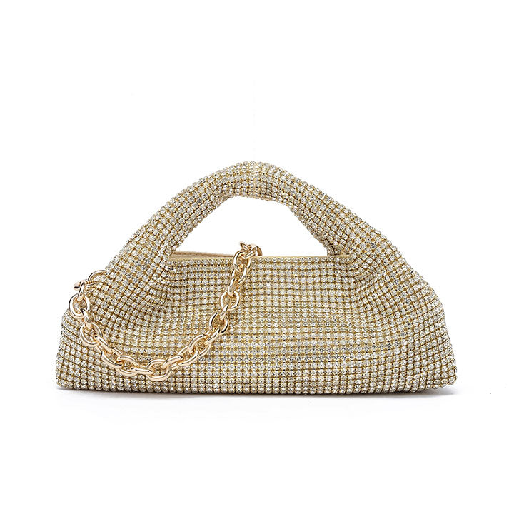 FYOR Shoulder Bag #color_gold