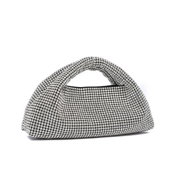 FYOR Shoulder Bag #color_silver