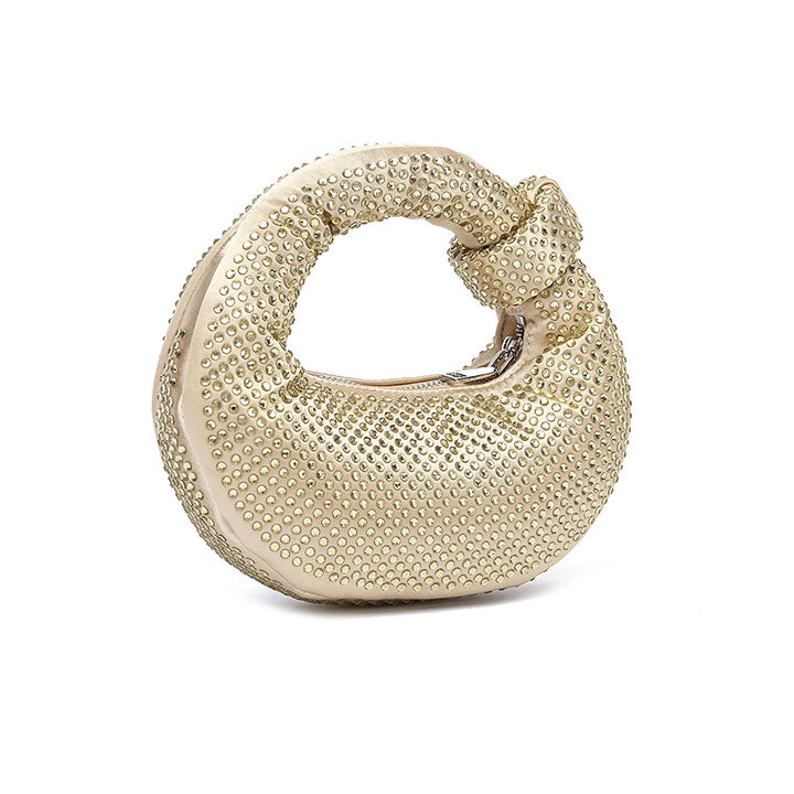 FYOR Shoulder Bag #color_gold