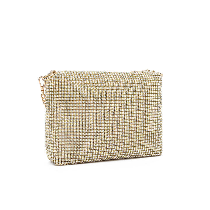 FYOR Shoulder Bag #color_gold