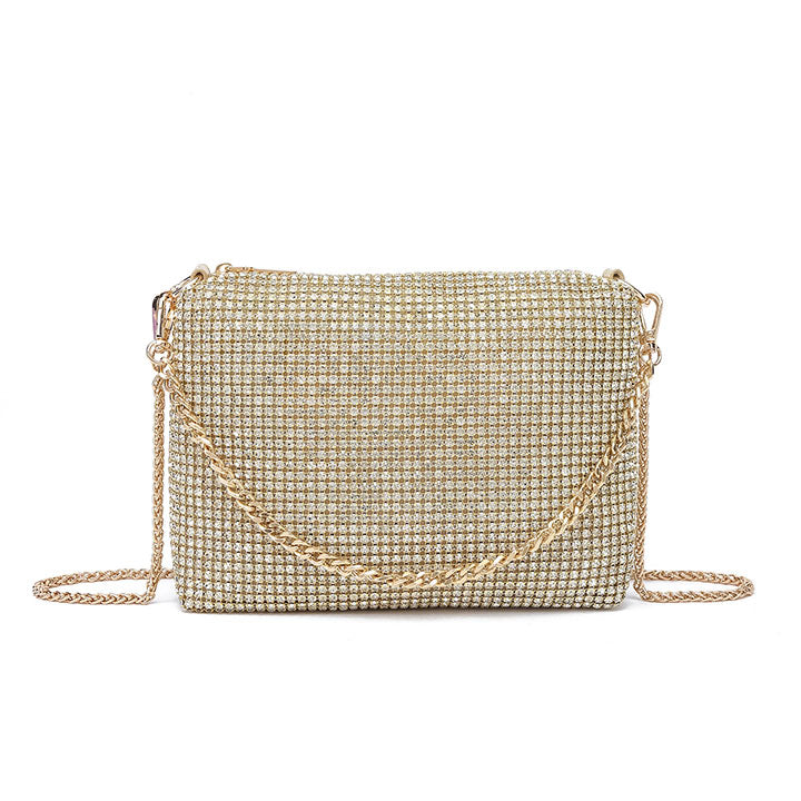 FYOR Shoulder Bag #color_gold