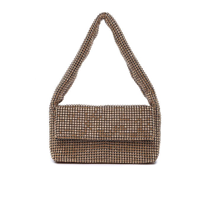 FYOR Shoulder Bag #color_gold