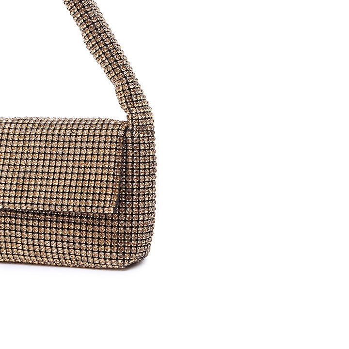 FYOR Shoulder Bag #color_gold