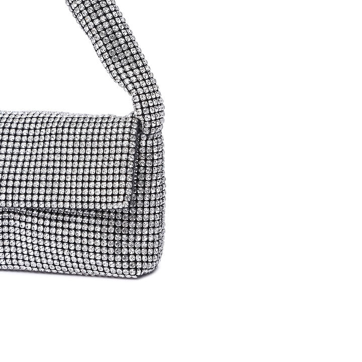 FYOR Shoulder Bag #color_silver