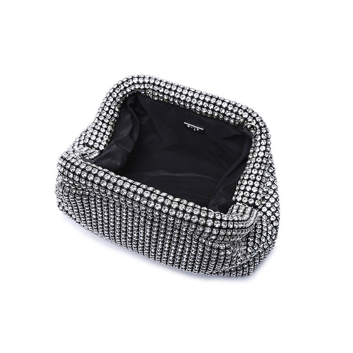 FYOR Clutch #color_silver