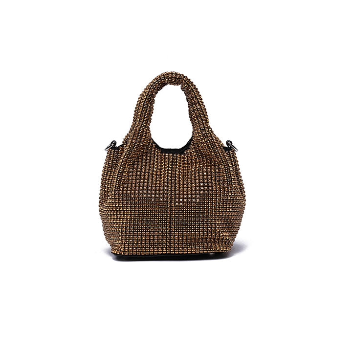 Fyor TB 01 Shoulder Bags #color_gold