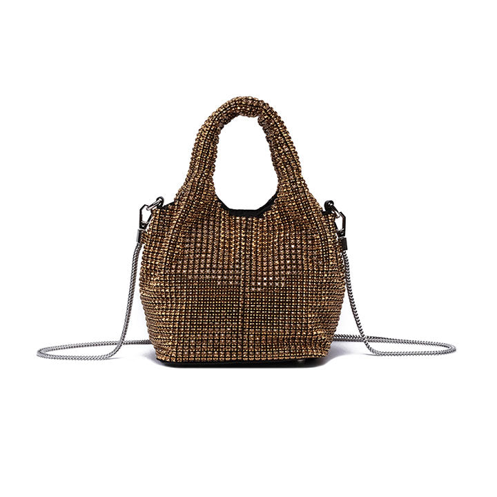 Fyor TB 01 Shoulder Bags #color_gold