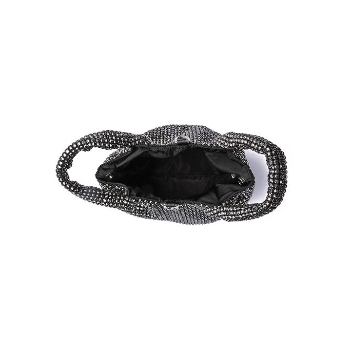 Fyor TB 01 Shoulder Bags #color_gunmetal