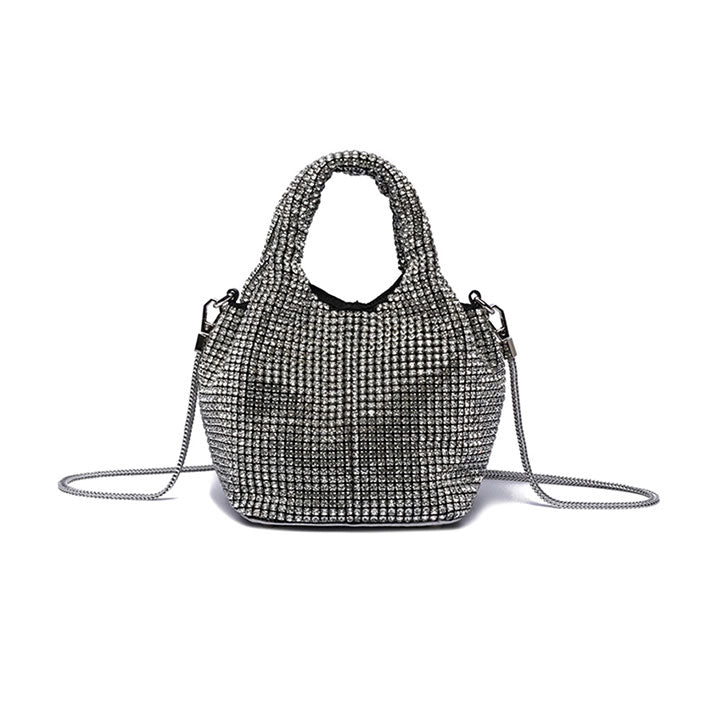 Fyor TB 01 Shoulder Bags #color_silver
