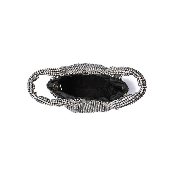 Fyor TB 01 Shoulder Bags #color_silver
