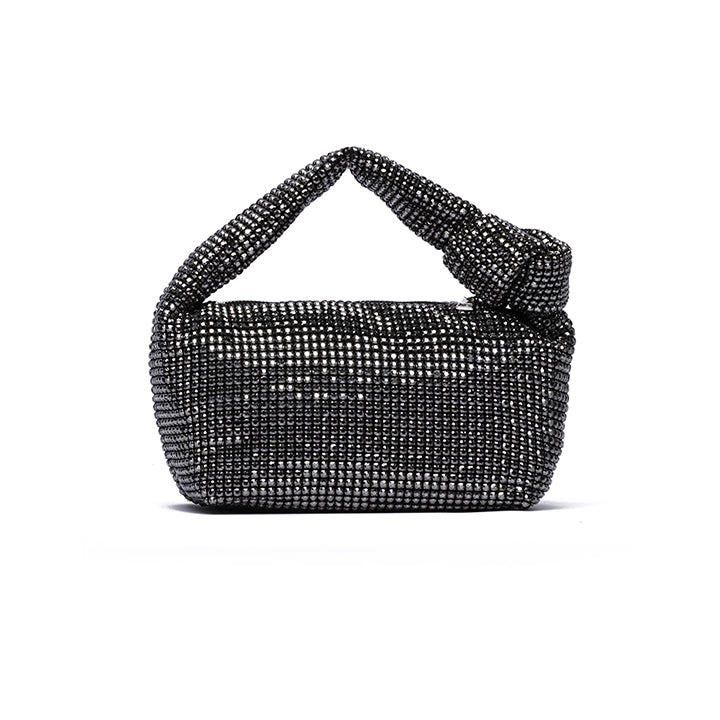 Fyor TB 02 Shoulder Bags #color_gunmetal