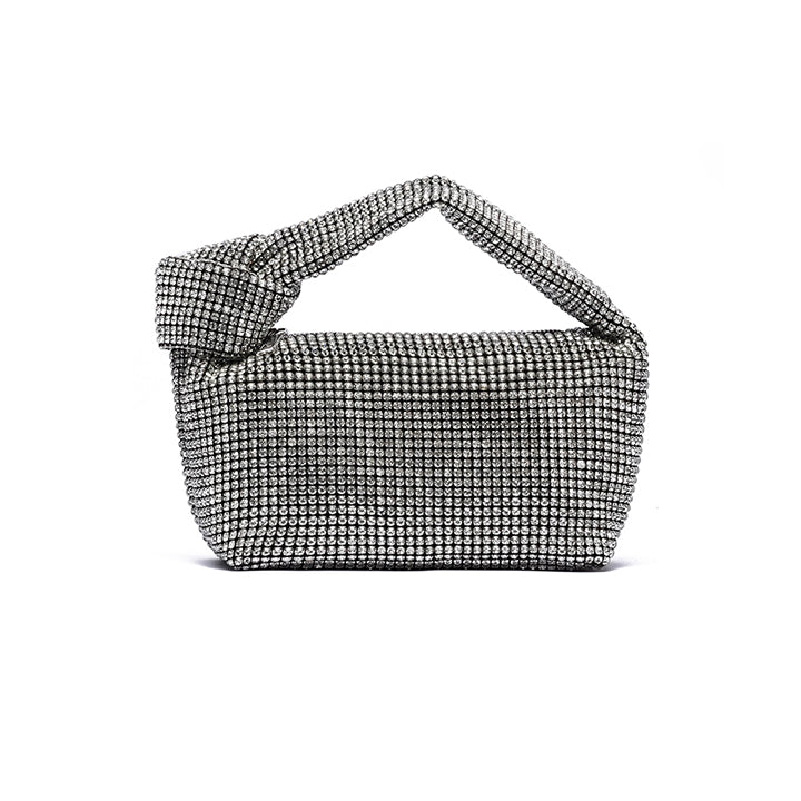 Fyor TB 02 Shoulder Bags #color_silver