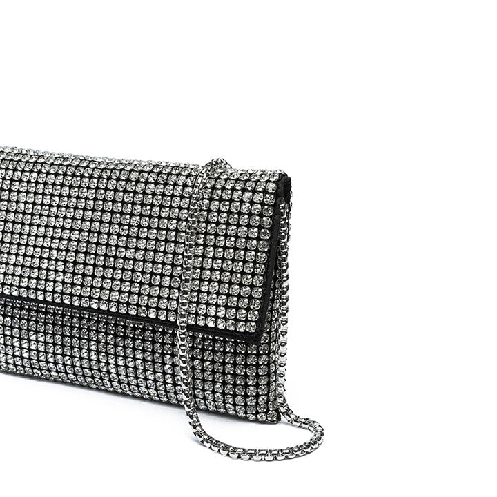 TB 09 Luxury bag #color_silver